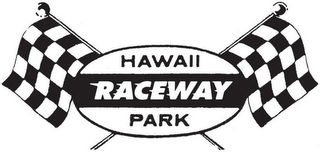 HAWAII RACEWAY PARK logo