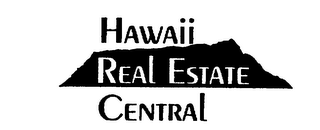 HAWAII REAL ESTATE CENTRAL logo