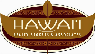 HAWAII REALTY BROKERS & ASSOCIATES logo