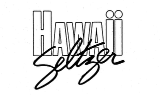 HAWAII SELTZER logo