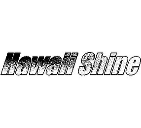 HAWAII SHINE logo