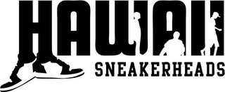 HAWAII SNEAKERHEADS logo