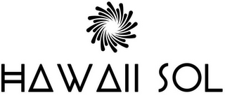 HAWAII SOL logo