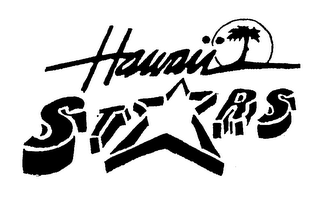HAWAII STARS logo