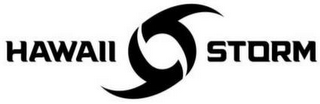 HAWAII STORM logo