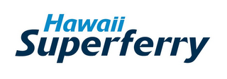 HAWAII SUPERFERRY logo