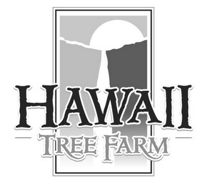 HAWAII TREE FARM logo