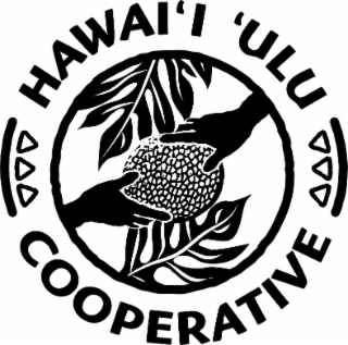 HAWAI'I 'ULU COOPERATIVE logo
