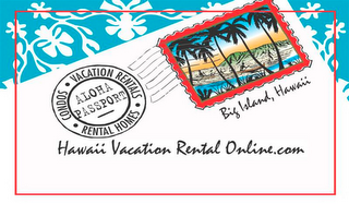 HAWAII VACATION RENTAL ONLINE.COM logo