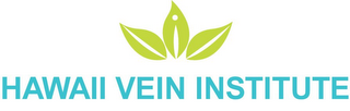 HAWAII VEIN INSTITUTE logo