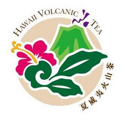 HAWAII VOLANIC TEA logo
