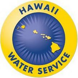 HAWAII WATER SERVICE logo