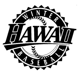 HAWAII WINTER BASEBALL