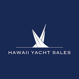 HAWAII YACHT SALES logo