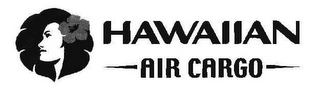 HAWAIIAN AIR CARGO logo