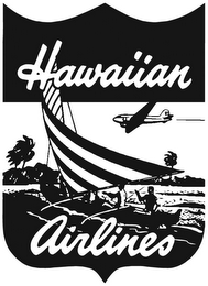 HAWAIIAN AIRLINES logo