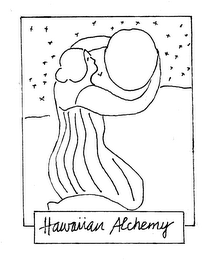 HAWAIIAN ALCHEMY logo
