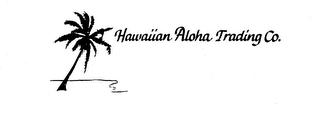 HAWAIIAN ALOHA TRADING CO. logo
