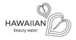 HAWAIIAN BEAUTY WATER logo