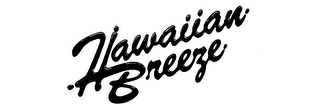 HAWAIIAN BREEZE logo