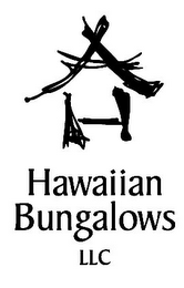 HAWAIIAN BUNGALOWS LLC logo