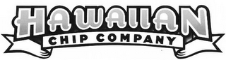 HAWAIIAN CHIP COMPANY logo