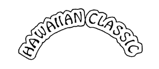 HAWAIIAN CLASSIC logo