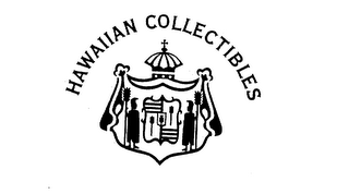 HAWAIIAN COLLECTIBLES logo