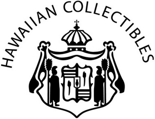 HAWAIIAN COLLECTIBLES logo