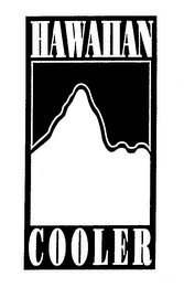 HAWAIIAN COOLER logo