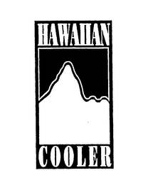 HAWAIIAN COOLER logo
