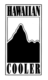 HAWAIIAN COOLER logo