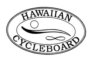 HAWAIIAN CYCLEBOARD logo