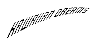 HAWAIIAN DREAMS logo