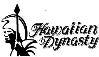 HAWAIIAN DYNASTY logo