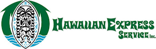 HAWAIIAN EXPRESS SERVICE INC. logo