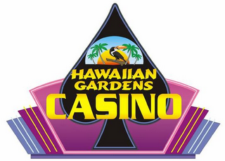 HAWAIIAN GARDENS CASINO logo