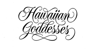 HAWAIIAN GODDESSES logo