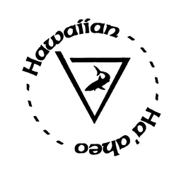 HAWAIIAN HA'AHEO logo