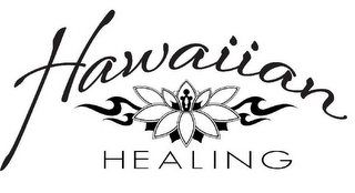 HAWAIIAN HEALING logo