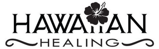 HAWAIIAN HEALING logo