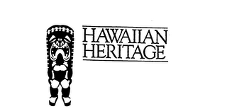 HAWAIIAN HERITAGE logo