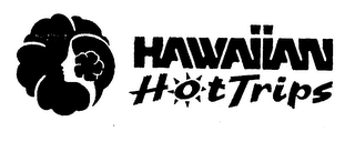 HAWAIIAN HOT TRIPS logo