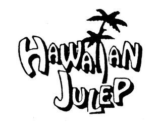 HAWAIIAN JULEP logo