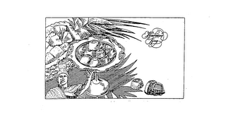 HAWAIIAN KING logo