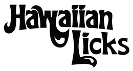 HAWAIIAN LICKS logo