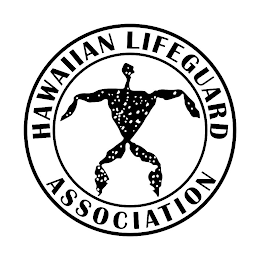 HAWAIIAN LIFEGUARD ASSOCIATION logo