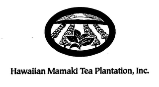 HAWAIIAN MAMAKI TEA PLANTATION, INC. logo
