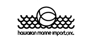 HAWAIIAN MARINE IMPORTS, INC. logo