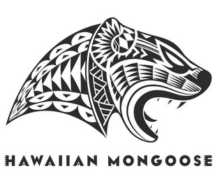 HAWAIIAN MONGOOSE logo